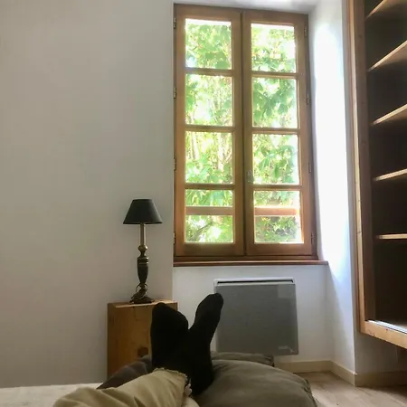 아파트 Minimaliste Et Cozy 카자르크