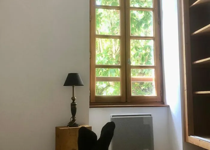 아파트 Minimaliste Et Cozy 카자르크