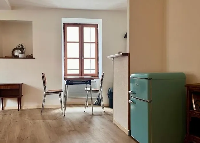 아파트 Minimaliste Et Cozy